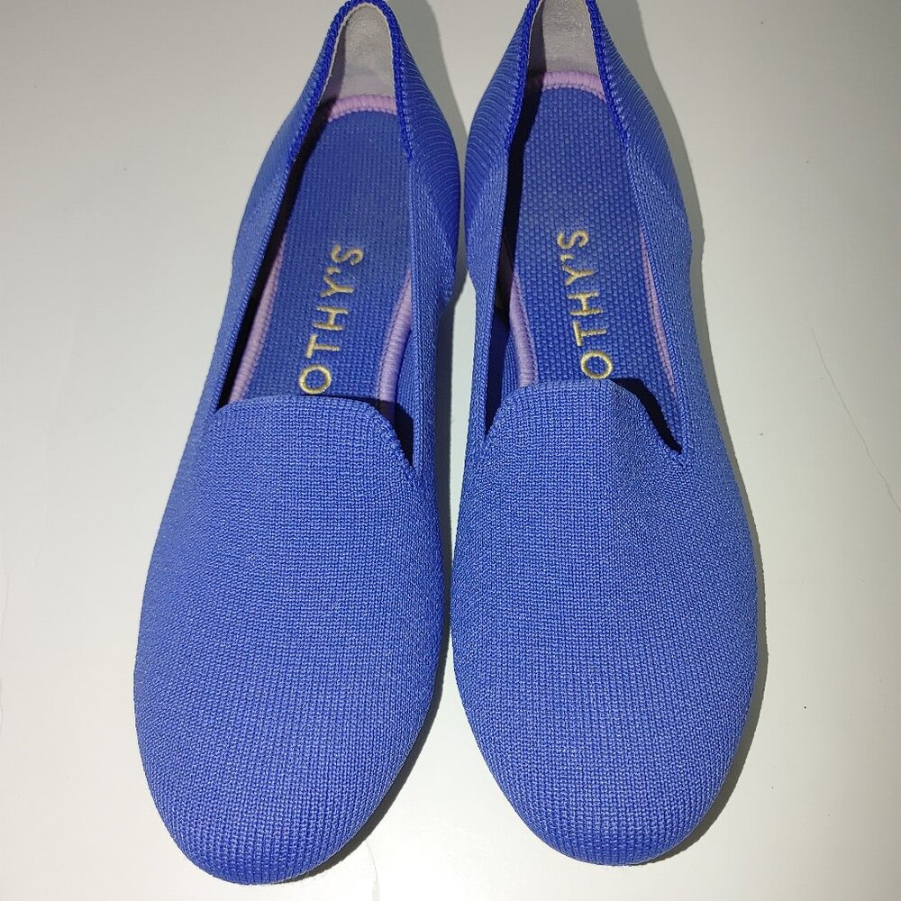 ROTHY'S Woman's Textile Pull-on Loafers Size 6 NWOT